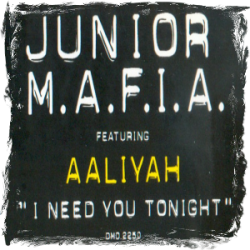 Aaliyah - I need you tonight